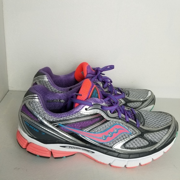 saucony guide 9 shoes